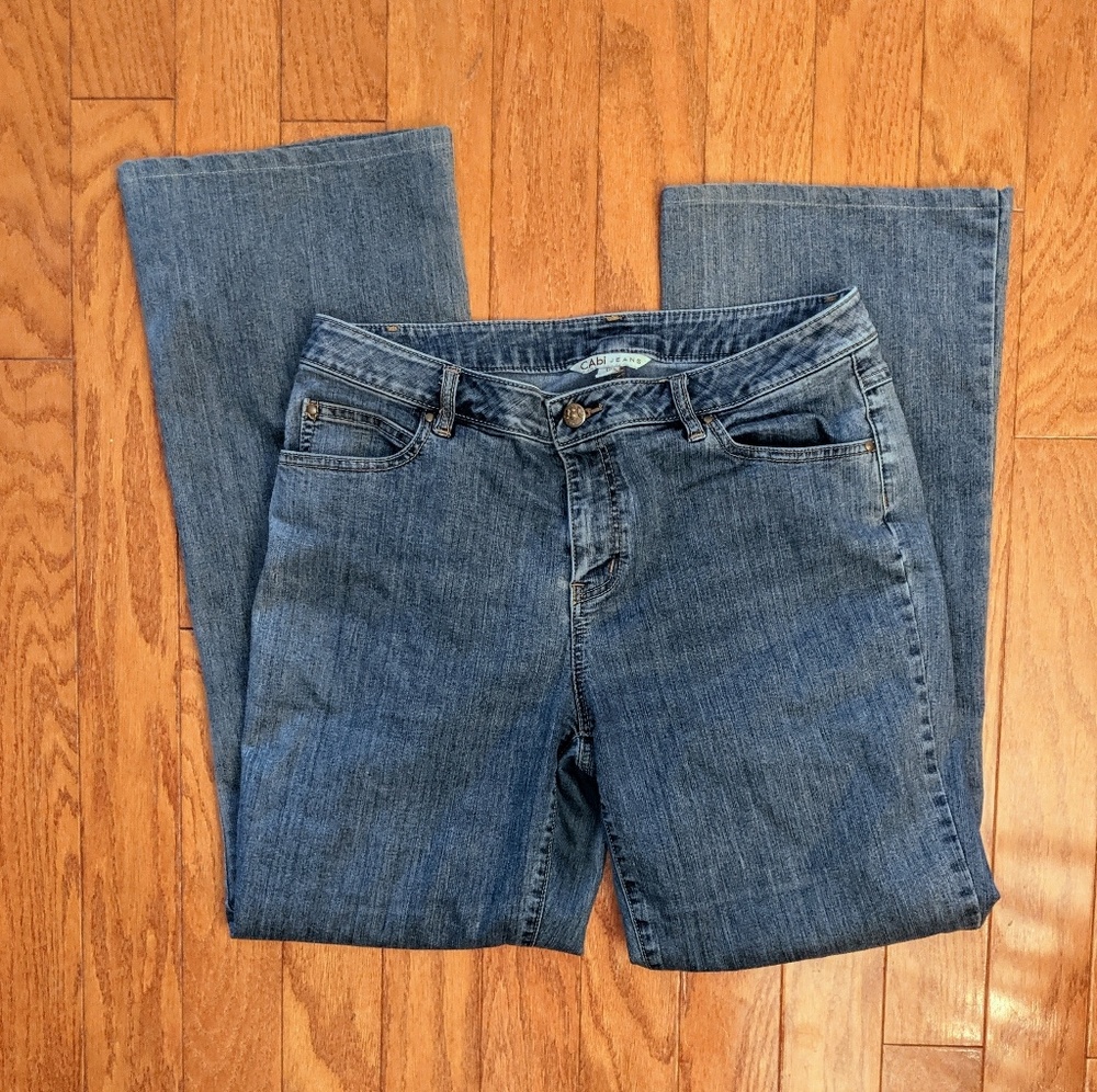 CAbi jeans 12